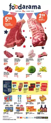 Foodarama Weekly Ad (valid until 8-07)