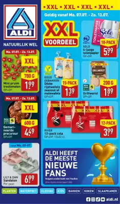ALDI folder (geldig t/m 13-07)