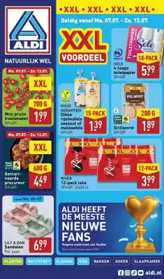 ALDI folder (geldig t/m 13-07)