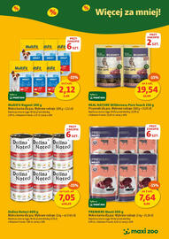 Maxi Zoo gazetka Strona 3