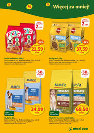 Maxi Zoo gazetka Strona 5