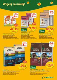 Maxi Zoo gazetka Strona 6