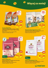 Maxi Zoo gazetka Strona 9