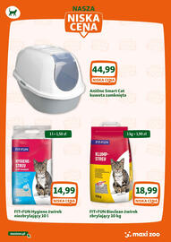 Maxi Zoo gazetka Strona 11