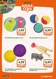 Maxi Zoo gazetka Strona 2