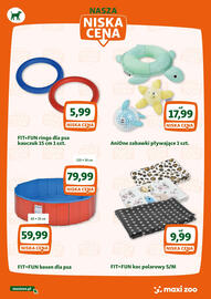 Maxi Zoo gazetka Strona 3