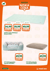 Maxi Zoo gazetka Strona 4