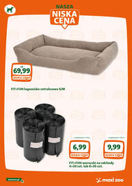 Maxi Zoo gazetka Strona 5