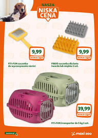 Maxi Zoo gazetka Strona 7