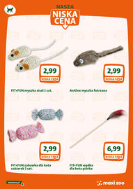 Maxi Zoo gazetka Strona 8