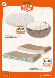 Maxi Zoo gazetka Strona 9
