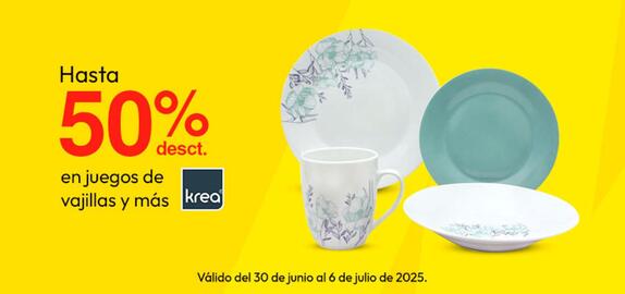 Catálogo Metro semana 27 Página 1