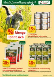 Fressnapf Flugblatt Seite 6