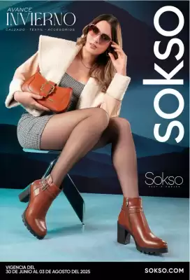 Catálogo Sokso (válido hasta 4-08)