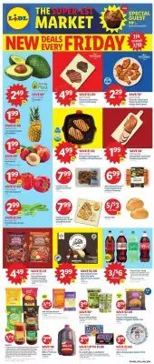 Lidl Weekly Ad (valid until 10-07)