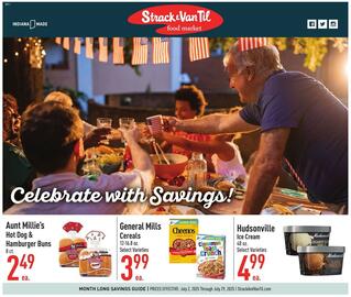 Strack & Van Til Weekly Ad Page 1