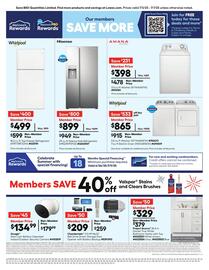 Lowe's Weekly Ad Page 2