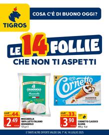 Volantino Tigros Pagina 1