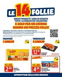Volantino Tigros Pagina 2