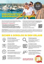 Billa Reisen Flugblatt Seite 2