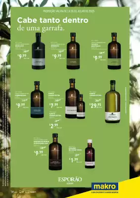 Folheto Makro (válido até 15-07)