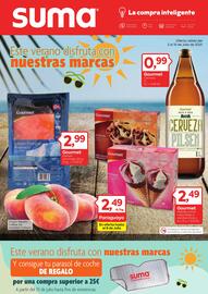 Folleto Suma Supermercados Página 1