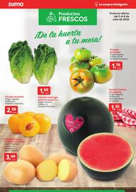 Folleto Suma Supermercados Página 2
