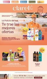 Folleto Clarel Página 1