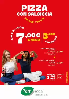 Volantino Pam local (valido fino al 16-07)