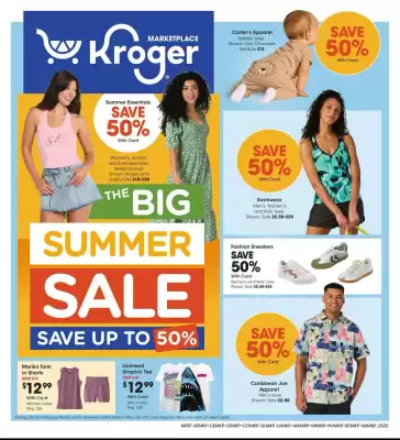 Kroger Weekly Ad (valid until 8-07)