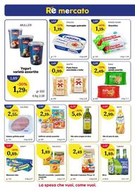 Volantino Re Mercato Lucrezia settimana 27 Pagina 2