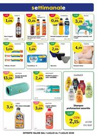 Volantino Re Mercato Lucrezia settimana 27 Pagina 3