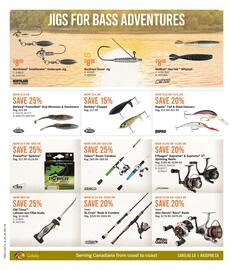 Bass Pro flyer Page 5