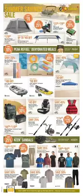 Bass Pro flyer (valid until 16-07)