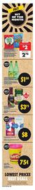 Independent Grocer flyer Page 2