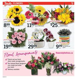 Fortinos flyer Page 19