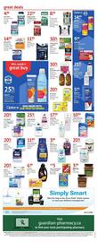 Guardian Pharmacy flyer Page 5