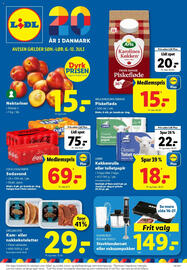 Lidl tilbudsavis uge 28 Side 1