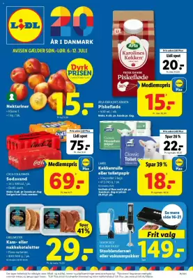 Lidl tilbudsavis
