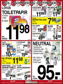 ABC Lavpris tilbudsavis uge 27 Side 8