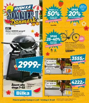 Bilka tilbudsavis