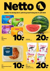 Netto tilbudsavis uge 27 Side 1