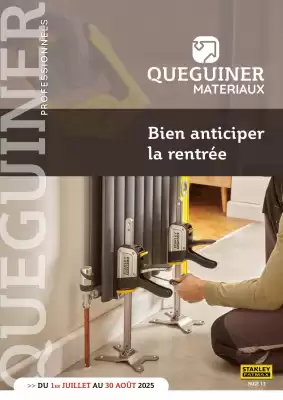 Catalogue Quéguiner