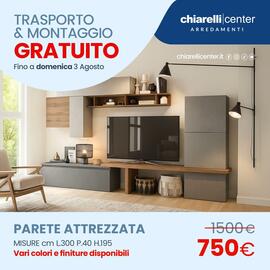 Volantino Chiarelli Center Pagina 10