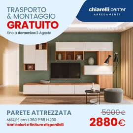 Volantino Chiarelli Center Pagina 11