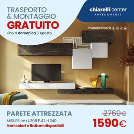 Volantino Chiarelli Center Pagina 12