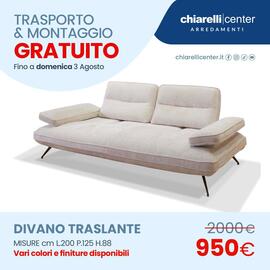 Volantino Chiarelli Center Pagina 13