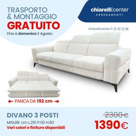 Volantino Chiarelli Center Pagina 14