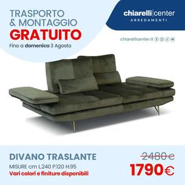 Volantino Chiarelli Center Pagina 15