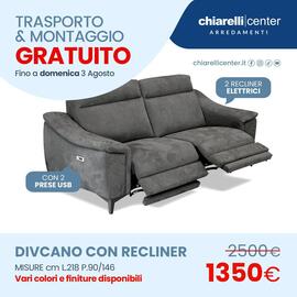 Volantino Chiarelli Center Pagina 17